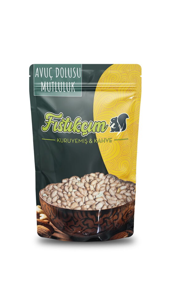 Fıstıkçım Fıstık İçi Tuzsuz Kavrulmuş 250 gr X 12 Adet