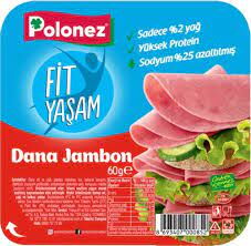 Polonez Dana Jambon 50 gr X 18 Adet