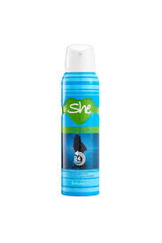 She Deodorant Sprey Is Cool 150 ml X 1 Adet