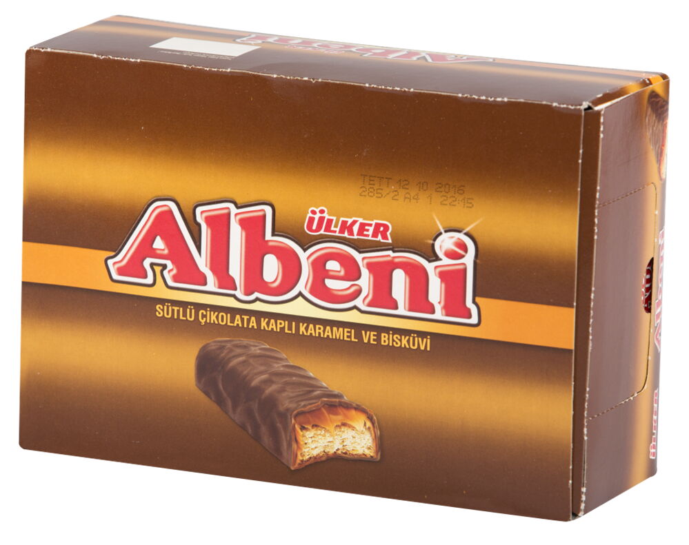 Ülker Albeni 40 gr X 24 Adet 