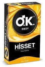 Okey Hisset 10'lu X 1 Adet