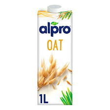 Alpro Yulaf Sütü 1000 ml X 8 Adet