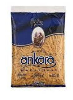 Ankara Makarna Erişte 500 gr x 20 Adet