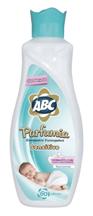 Abc Parfumıa Sensıtıve Kons Yum 1440 ml X 9 Adet