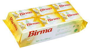 Birma Margarin 6'lı X 8 Adet