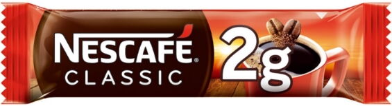 Nescafe Classic 2 gr 200'lü X 1 Adet