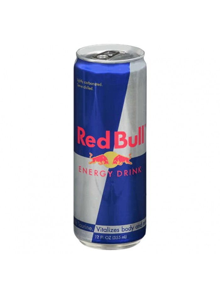 Red Bull Enerji İçeceği 355 ml X 24 Adet