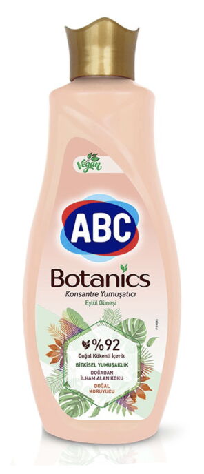 Abc Botanıcs Kons Yum Eylül Güneşi 1440 ml X 9 Adet