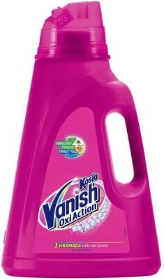 Kosla Vanish Leke Çıkarıcı Sıvı 3000 ml X 6 Adet