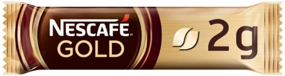 Nescafe Gold 2 gr 100'lü X 1 Adet