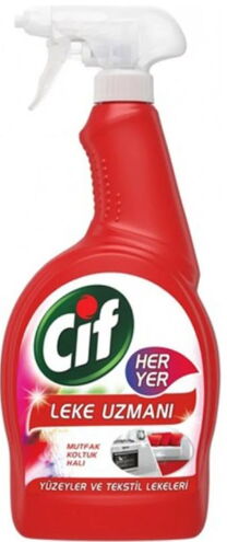 Cif Krem Heryer Sprey 750 ml X 12 Adet 