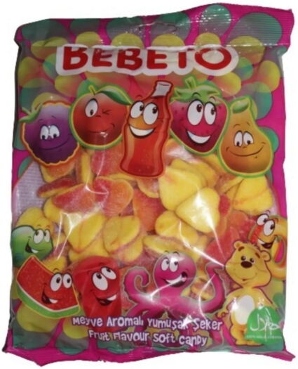 Fıstıkçım Bebeto Jelibon 1 kg X 1 Adet