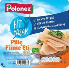 Polonez Piliç Füme 150 gr X 8 Adet