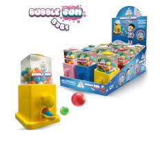 Aras Toy Joy Bubble Gum Balls Sakız Makinesi 75 gr X 12 Adet