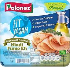 Polonez Zentinyağlı Kekikli Hindi Füme 150 gr X 17 Adet