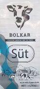 Bolkar Süt Az Yağlı 1 lt X 12 Adet