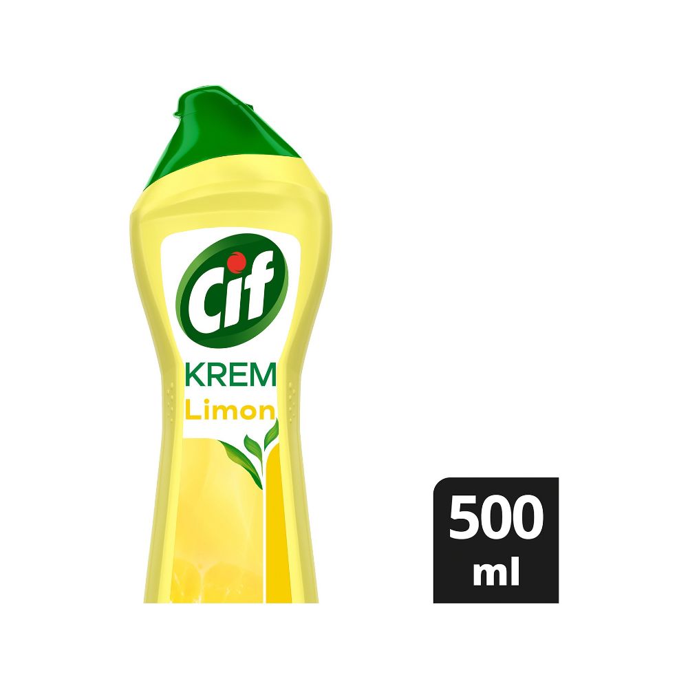 Cif Krem 500 ml X 16 Adet