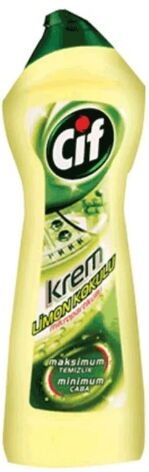 Cif Krem 750 ml X 16 Adet