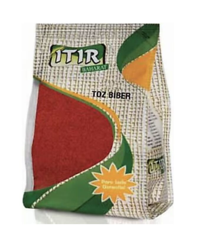 Itır Acı Toz Biber Alf 1000 gr X 1 Adet