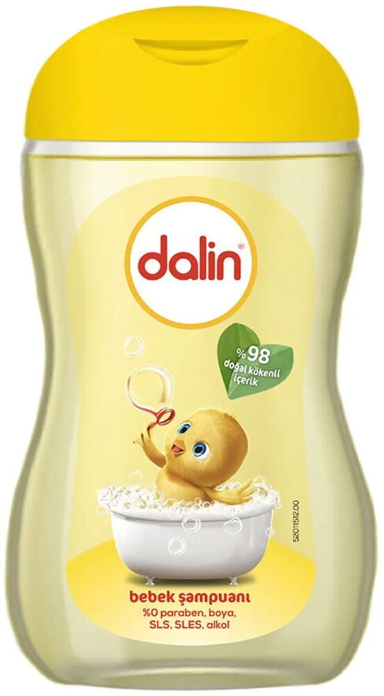 Dalin Şampuan 200 ml X 6 Adet