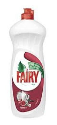 Fairy Sıvı Bulaşık Deterjanı Nar 650 ml X 1 Adet