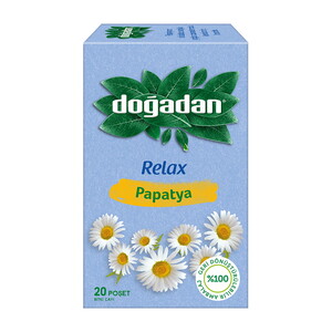 Doğadan Bitki Çayı Papatya X 1 Adet #1