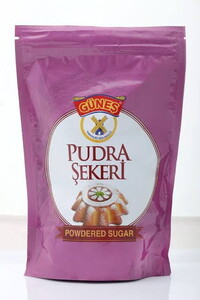 Güneş Pudra Şekeri 100 gr X 30 Adet #1