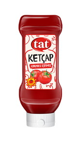 Tat Ketçap Tatlı 650 gr X 12 Adet #1