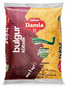 Damla Bulgur Köftelik 1 kg X 1 Adet #1