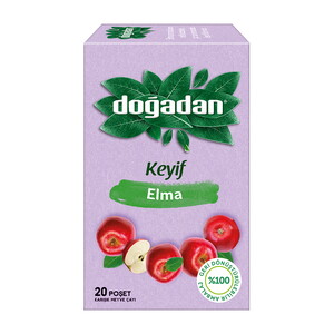 Doğadan Bitki Çayı Elma X 1 Adet #1