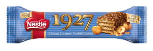 Nestle 1927 Çifte Kavrulmuş Fındıklı Gofret 31 gr X 12 Adet #1